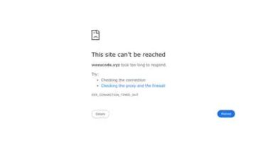 Teesla (Weevcode) - (screenshot desktop)