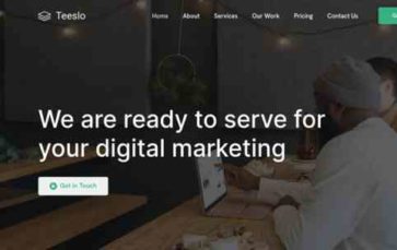 Teesla (bdITClub) - (screenshot desktop)