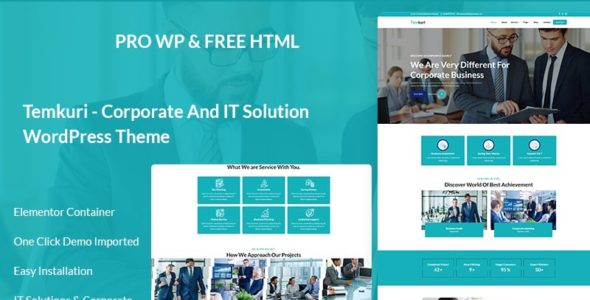 Temkuri (TemplateMonster)