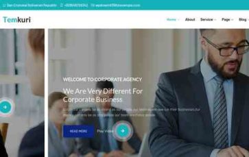 Temkuri (screenshot desktop)