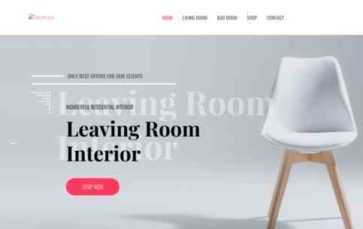 Terranova (screenshot desktop)