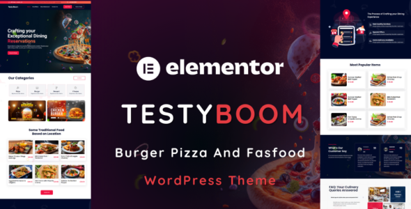 Testyboom (TemplateMonster)