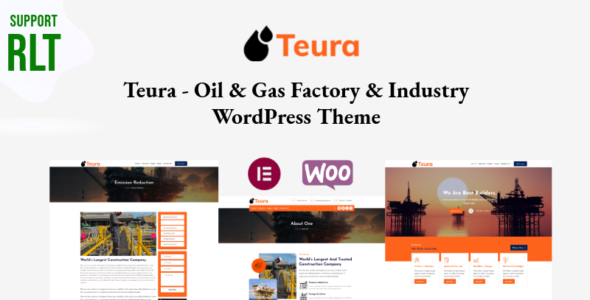 Teura (TemplateMonster)
