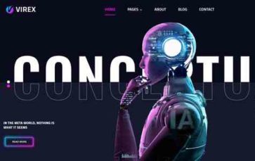 Themewold (screenshot desktop)