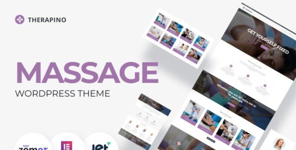 Therapino (TemplateMonster)