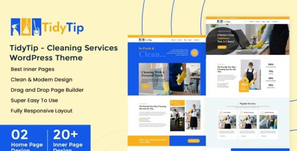 TidyTip (TemplateMonster)