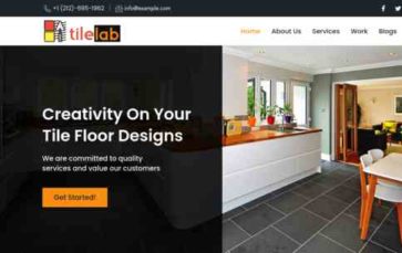 Tilelab (screenshot desktop)