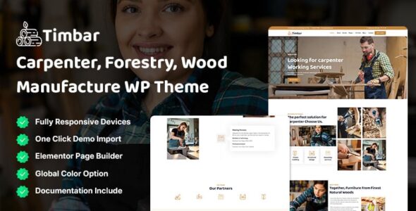 Timbar (TemplateMonster)