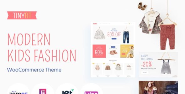 TinyFit (TemplateMonster)