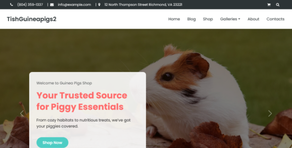 TishGuineaPigs2 (TemplateMonster)