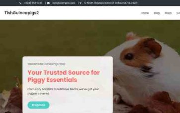 TishGuineaPigs2 (screenshot desktop)