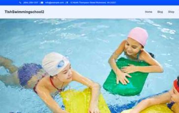 TishSwimmingSchool2 (screenshot desktop)