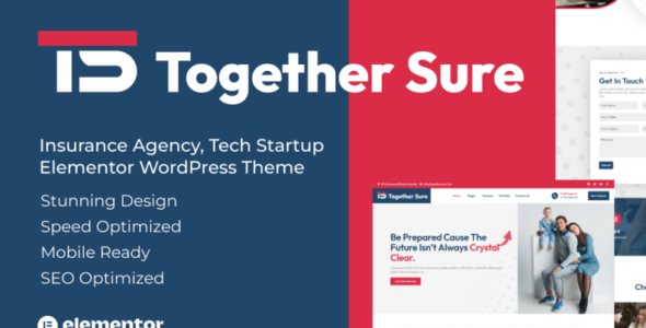 TogetherSure (TemplateMonster)