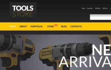 Tools (screenshot desktop)