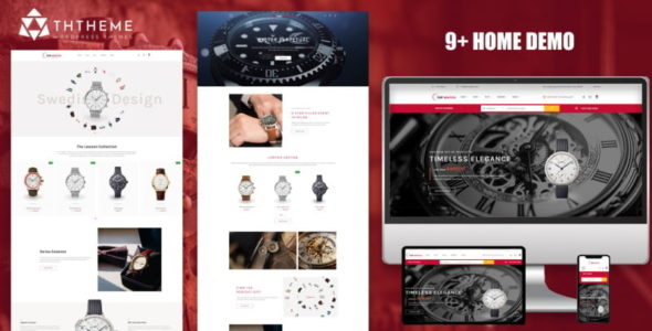 TopWatch (TemplateMonster)