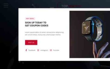 TopWatch (screenshot desktop)