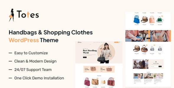 Totes (TemplateMonster)