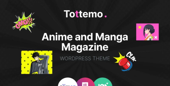 Tottemo (TemplateMonster)