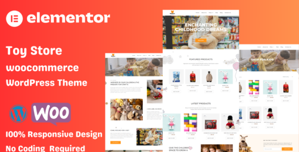 ToyStoretwo (TemplateMonster)