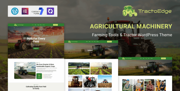 TractoEdge (TemplateMonster)