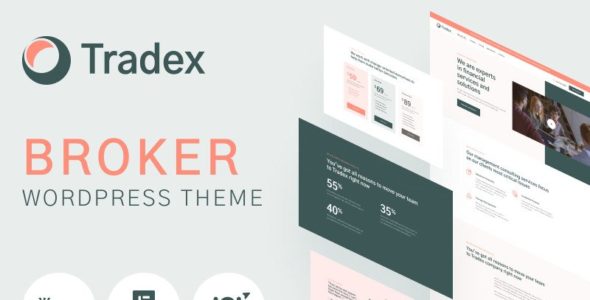 Tradex (TemplateMonster)