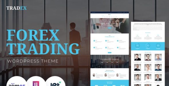 Tradex (TemplateMonster)