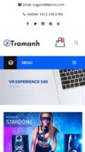 Tramanh (screenshot mobile)