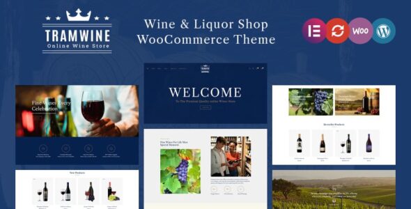 Tramwine (TemplateMonster)