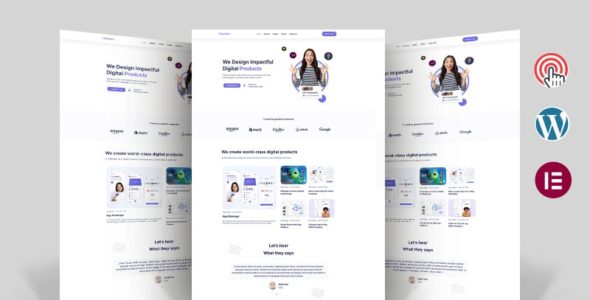 Tranda (TemplateMonster)