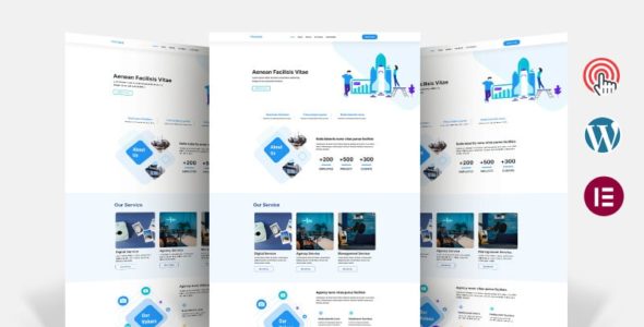 Trande (TemplateMonster)