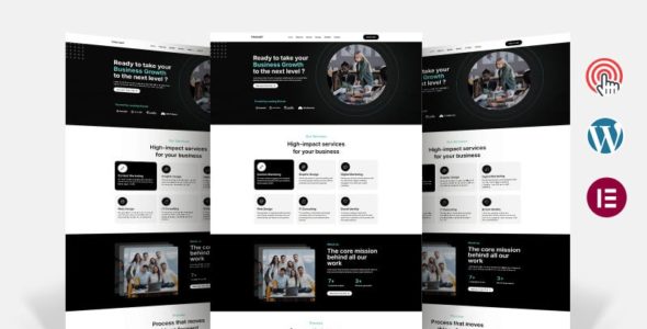 Trandf (TemplateMonster)