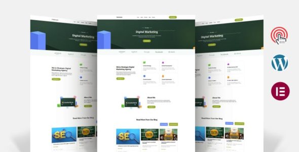 Trandg (TemplateMonster)