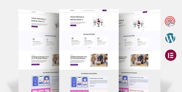 Trandh (TemplateMonster)