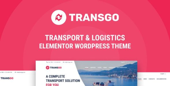 TransGo (TemplateMonster)