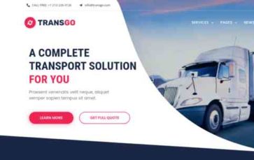 TransGo (iamAbdus) - (screenshot desktop)