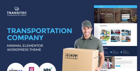 Transitec (TemplateMonster)