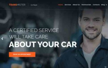 Transmister (screenshot desktop)