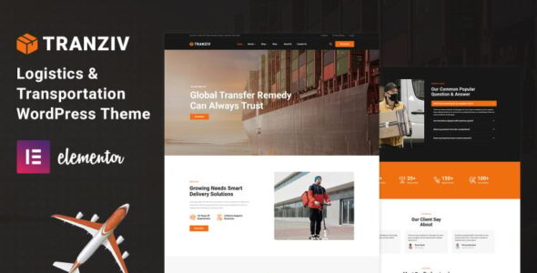 Tranziv (TemplateMonster)