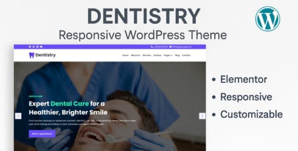 Travelix (TemplateMonster)