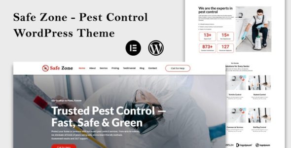 Traveltune (TemplateMonster)