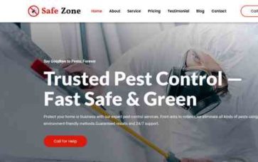 Traveltune (screenshot desktop)