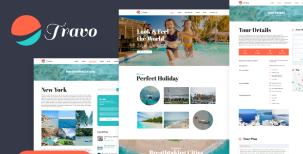 Travo (TemplateMonster)