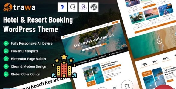 Trawa (TemplateMonster)