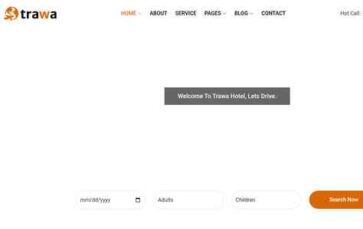 Trawa (screenshot desktop)