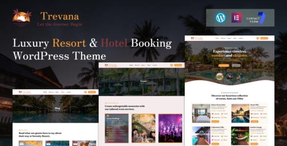 Trevana (TemplateMonster)