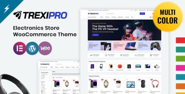 Trexipro (TemplateMonster)
