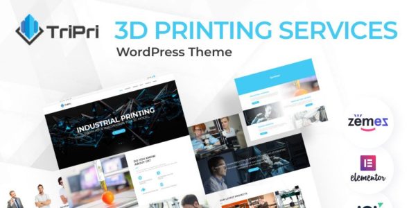 TriPri (TemplateMonster)