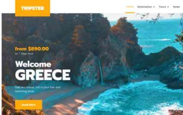 Tripster (Zemez) (screenshot desktop)