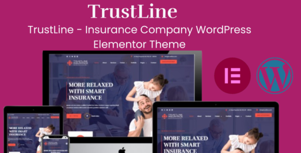 TrustLine (TemplateMonster)