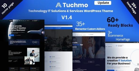 Tuchmo (TemplateMonster)